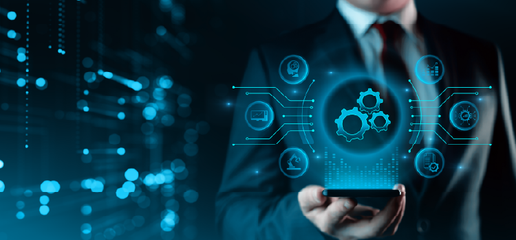 Hyperautomation at Scale: Building a Future-Ready Enterprise with Mphasis